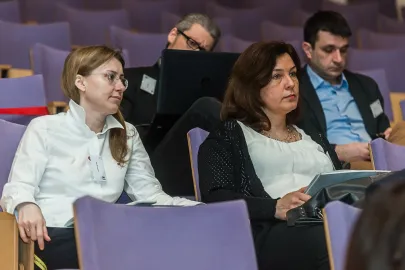 Uczestnicy kongresu