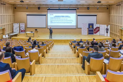 Uczestnicy kongresu