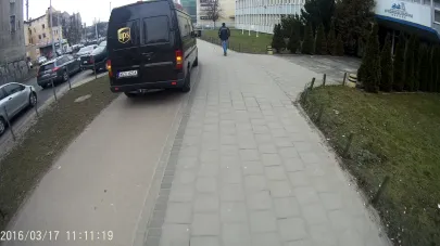 Okolice Bałtyckiej Galerii
