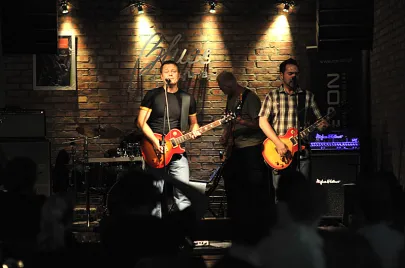 Rockofon: Bang!