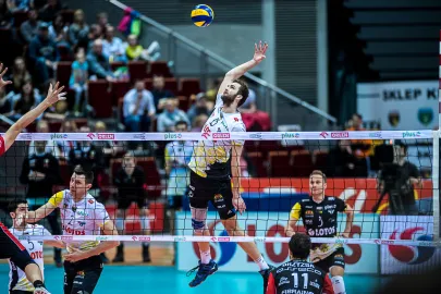 Murphy Troy i Artur Ratajczak 