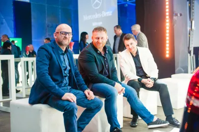 Michał Rutkowski Sportowa Centrum, 3B Vip Security Marcin Redosz, Morska Motors Patryk Rogowski