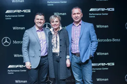 Monika i Marcin Maciejak, Mariusz Tykałowicz, 
