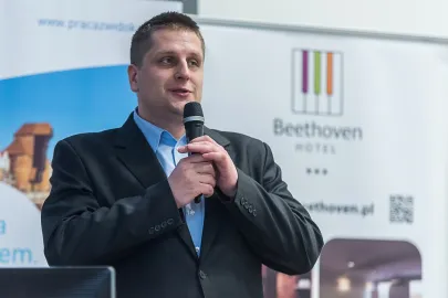 Radomir Strzelecki (OSTC) - "Trading - Pasja - Kariera"
