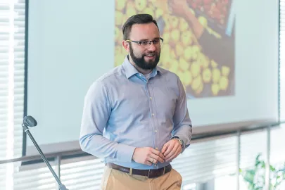 Marcin Kowalik (Black Pearls VC) "Inwestycje funduszu Venture Capital w projekty badawczo-rozwojowe"