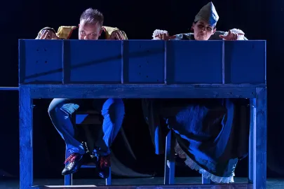 Bartłomiej Sudak i Ida Bocian