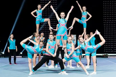 Axel Cheer Team - Warszawa