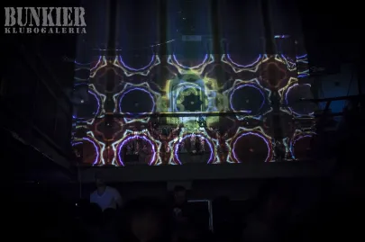 Skrillex night w Bunkrze