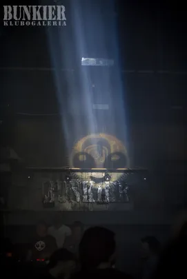 Skrillex night w Bunkrze