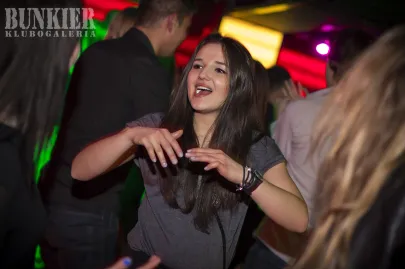 Skrillex night w Bunkrze