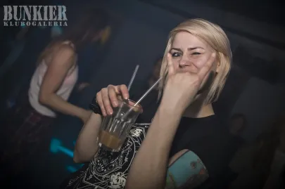 Skrillex night w Bunkrze