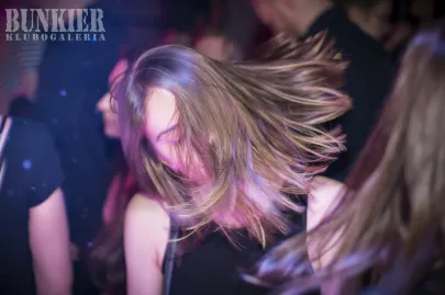 Skrillex night w Bunkrze