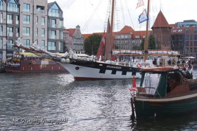 IV Zlot Oldtimerów, Gdańsk 2010r.