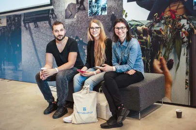Homebook Grzegorz Korczyński, Karolina Kamińska, Aleksandra Krala