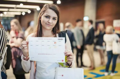 Uczestnicy wydarzenia mogli otrzymać nagrodę niespodziankę po zebraniu wszystkich pieczątek.