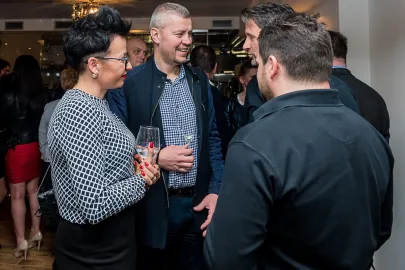 Michał i Magda Kaczorowscy