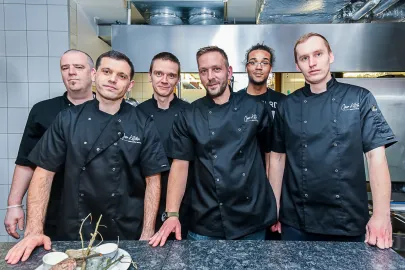 Kucharze Open Kitchen