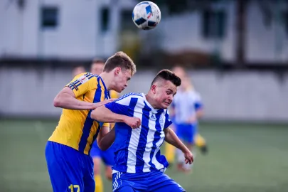 Jakub Izdebski i Dominik Klecha