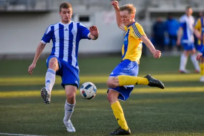 Wojciech Zyska i Jonatan Pasieka
