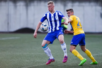 Sebastian Żółnowski i Maciej Kozakowski
