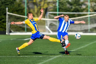 Bartosz Nowicki i Piotr Karasiński