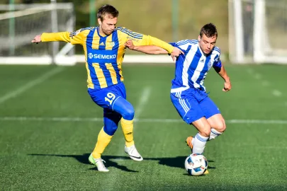 Patrik Lomski i Kewin Wesołowski