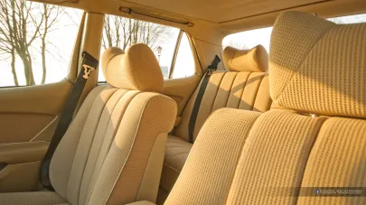  Mercedes-Benz w116 450SE Gdańsk
