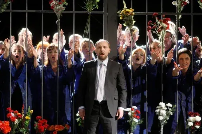 "Makbet" w Operze Bałtyckiej