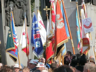 31 sierpnia na Placu „Solidarności”