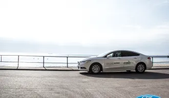 Nowy Ford Mondeo Hybrid