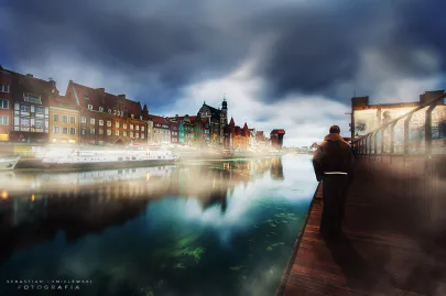 Bajkowy Gdańsk