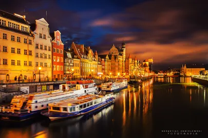 Bajkowy Gdańsk