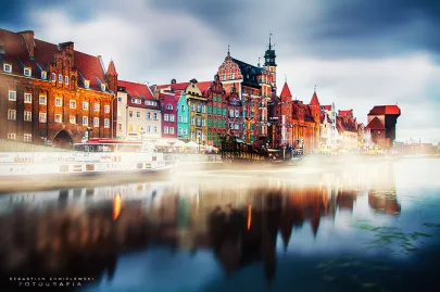 Bajkowy Gdańsk