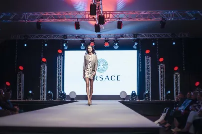 Pokaz Versace