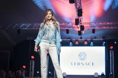 Pokaz Versace