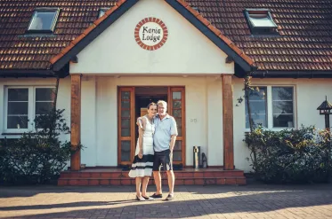 Kania Lodge