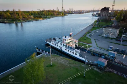 Prom Wisłoujście