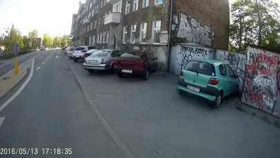 I weź tu człowieku przejdź...
