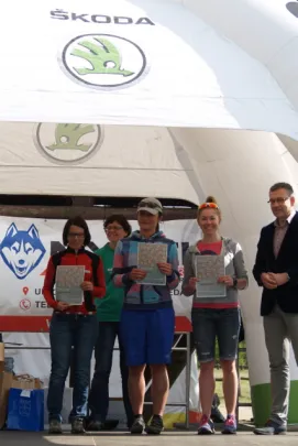 XIII Leśny Maraton Rowerowy