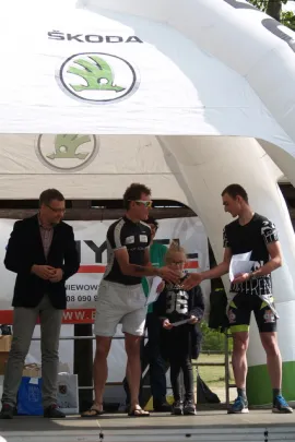 XIII Leśny Maraton Rowerowy