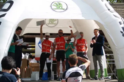 XIII Leśny Maraton Rowerowy