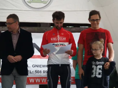 XIII Leśny Maraton Rowerowy