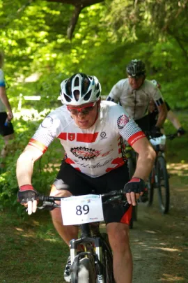 XIII Leśny Maraton Rowerowy