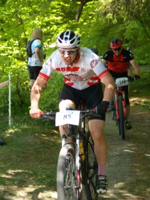 XIII Leśny Maraton Rowerowy