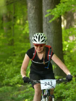 XIII Leśny Maraton Rowerowy