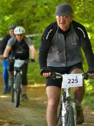 XIII Leśny Maraton Rowerowy