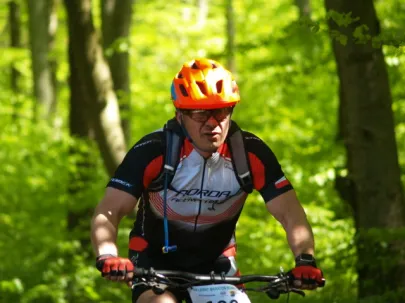 XIII Leśny Maraton Rowerowy