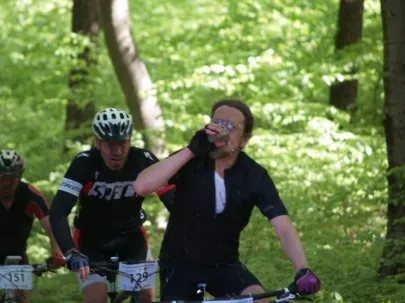 XIII Leśny Maraton Rowerowy