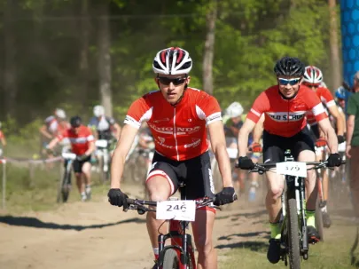XIII Leśny Maraton Rowerowy