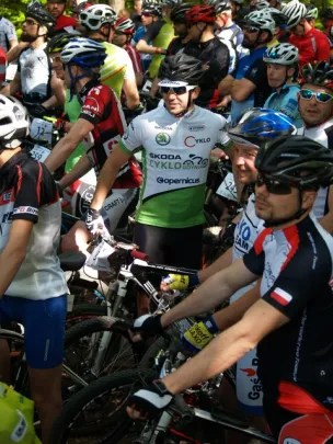 XIII Leśny Maraton Rowerowy